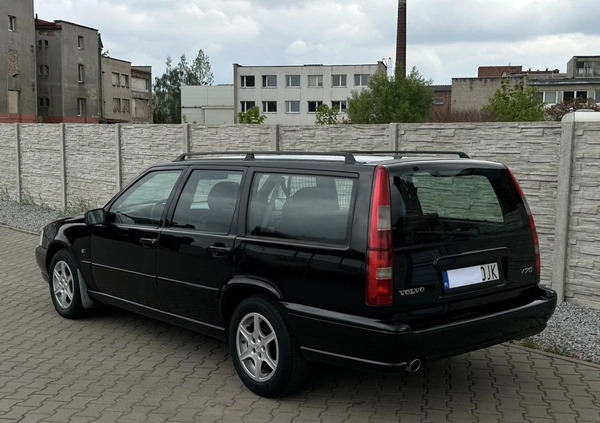 Volvo V70 cena 12800 przebieg: 264000, rok produkcji 1998 z Ziębice małe 29